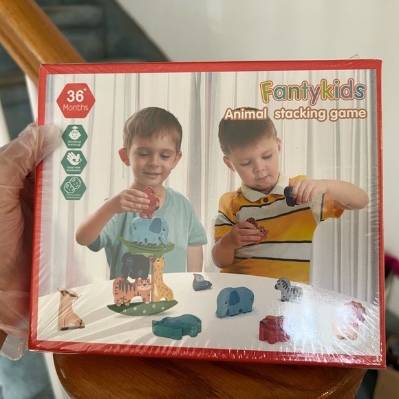 montessori toys for 3 year old - Picture 6 of 9